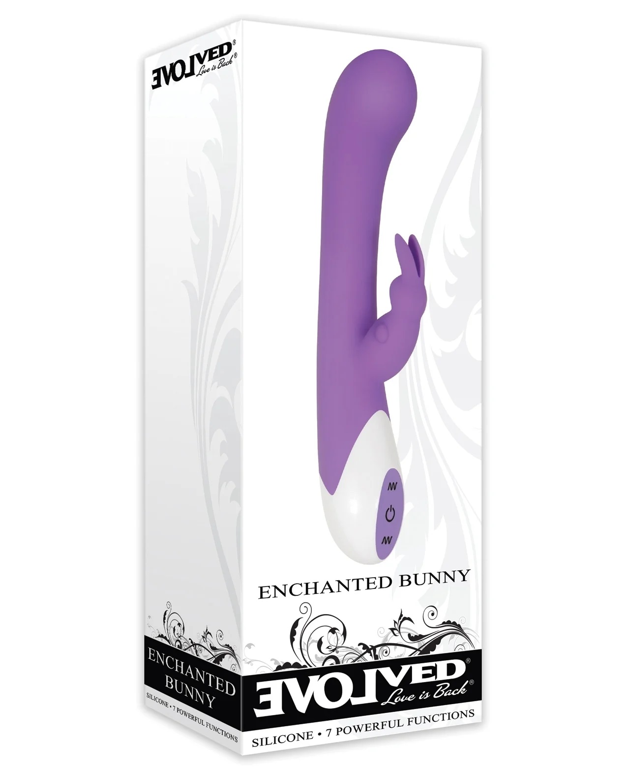 1-3 Enchanted Bunny - Image 1
