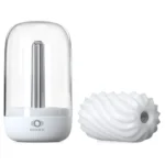 Decor 2 Sterilizing & Heating Holder With Whirlpool Masturbator - Image 4