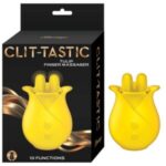 CLIT-TASTIC TULIP FINGER MASSAGER - Image 3