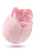 Play With Me Rose Vibe With Rosebud Attachment Heads - Image 3