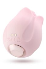 Play With Me Rose Vibe With Rosebud Attachment Heads - Image 4