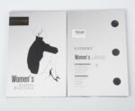EVERSWE 3 Pairs Women';s Sheer Pantyhose 20D, High Waist Control Top Pantyhose Hosiery - Image 6