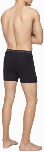 Calvin Klein Men';s Cotton Classics 7-Pack Boxer Brief - Image 4