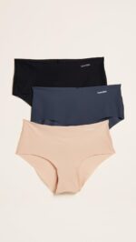 Calvin Klein Invisibles Hipster Multipack Panty - Image 3