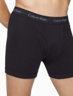 Calvin Klein Men';s Cotton Classics 7-Pack Boxer Brief - Image 3