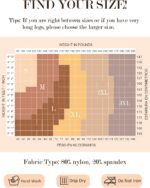 Jamieya 2 Pairs Black Sheer Tights for Women, 20D Control Top Pantyhose Stockings Tummy Control Under Dress - Image 7