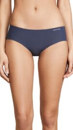 Calvin Klein Invisibles Hipster Multipack Panty