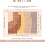 G&Y 3 Pairs Women';s Sheer Tights - 20D Control Top Pantyhose with Reinforced Toes - Image 5