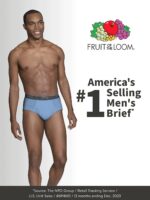 Fruit of the Loom Men';s Underwear Briefs, Tag Free & Moisture Wicking - Image 6