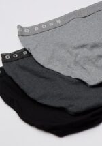 BOSS Men';s Classic Cotton Briefs 3 Pack - Image 2