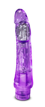 Blush Novelties Mambo Vibe in Purple - Image 3