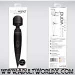 Bodywand Plug-In Midnight | Personal Massager - Image 3