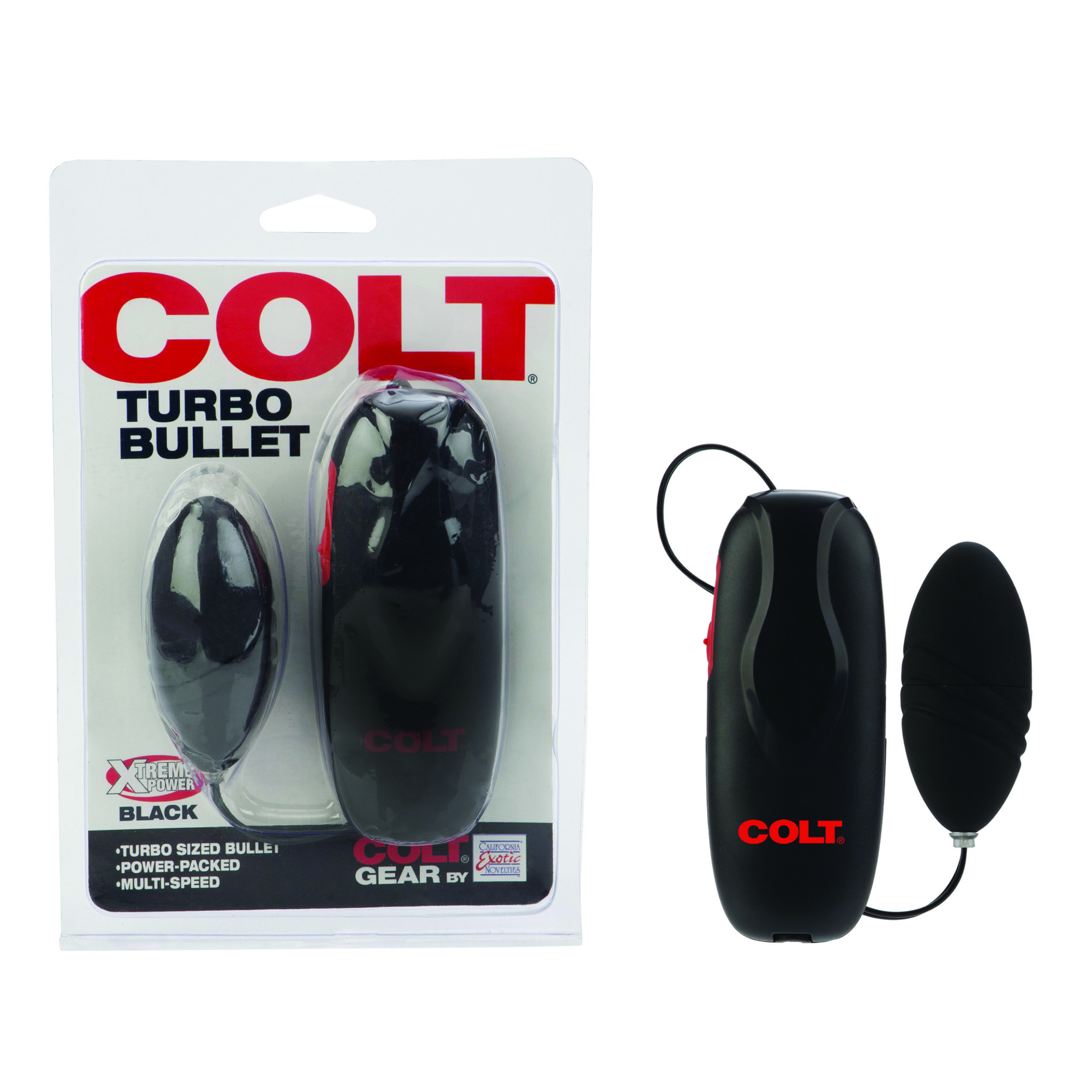 Cal-Exotics-Colt-Turbo-Bullet-Vibrator1 Cal Exotics Colt Turbo Bullet Vibrator - Image 1