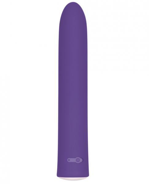 Evolved-Rechargeable-Slim-Vibrator Evolved Rechargeable Slim Vibrator - Image 1