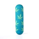 JESSI 420 USB Rechargeable Mini Bullet EMERALD - Image 3