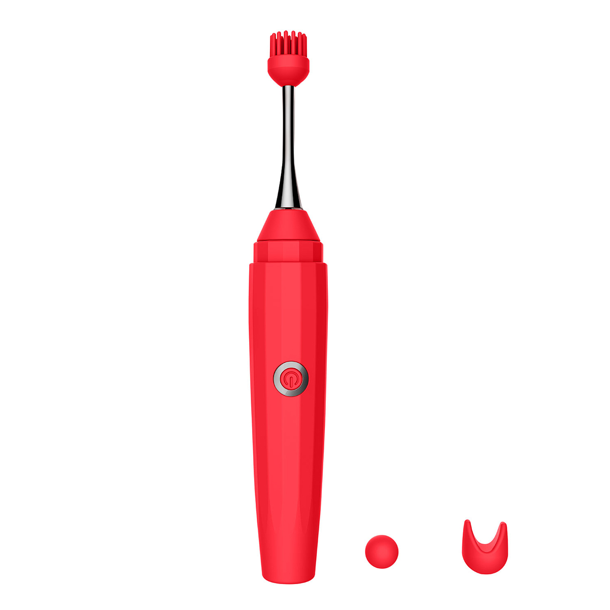 LI-O-Pen-1 Luv Inc Orgasm Pen – Red - Image 1