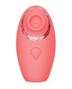 Luv Inc Triple-Action Clitoral Vibrator – Coral - Image 2