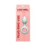 Luv Inc Plug Ring Vibe Green