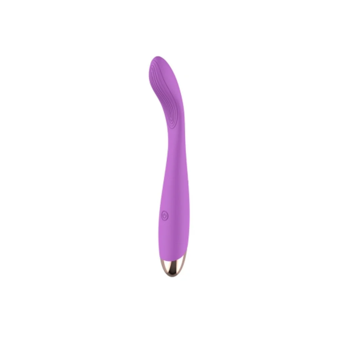 LV2 Luv Inc G-Spot Vibe Purple - Image 1