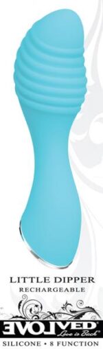 Little Dipper Silicone Vibrator