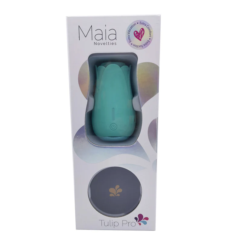 M2 TULIP PRO TEAL - Image 1
