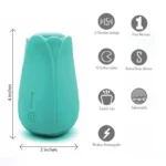 TULIP PRO TEAL - Image 2