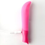MADDIE 10-Function G-Spot Bullet Vibrator – NEON PINK - Image 2