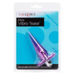 Mini Vibro Tease Pink - Image 3