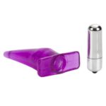 Mini Vibro Tease Pink - Image 4