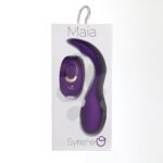 SYRENE Remote Control Luxury USB Rechargeable Vibrator