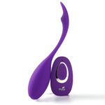 SYRENE Remote Control Luxury USB Rechargeable Vibrator - Image 4