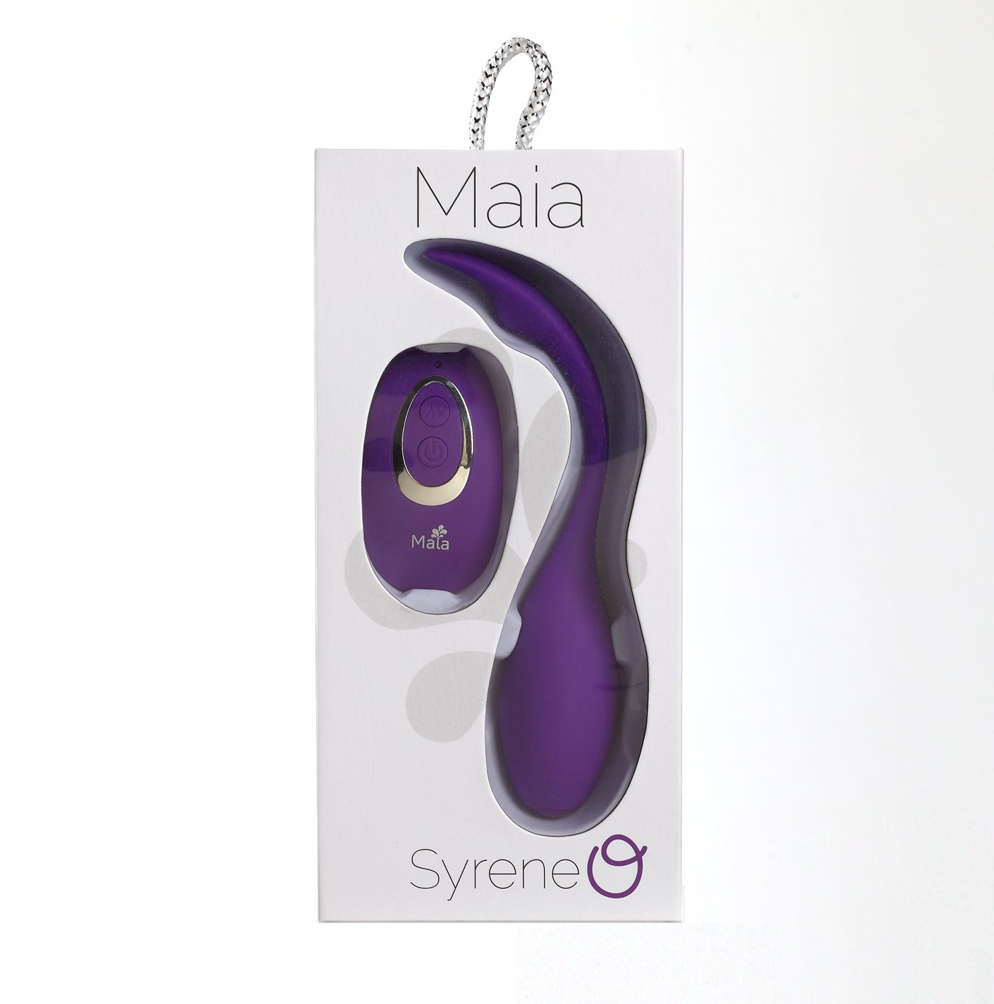 SYRENE SYRENE Remote Control Luxury USB Rechargeable Vibrator - Image 1