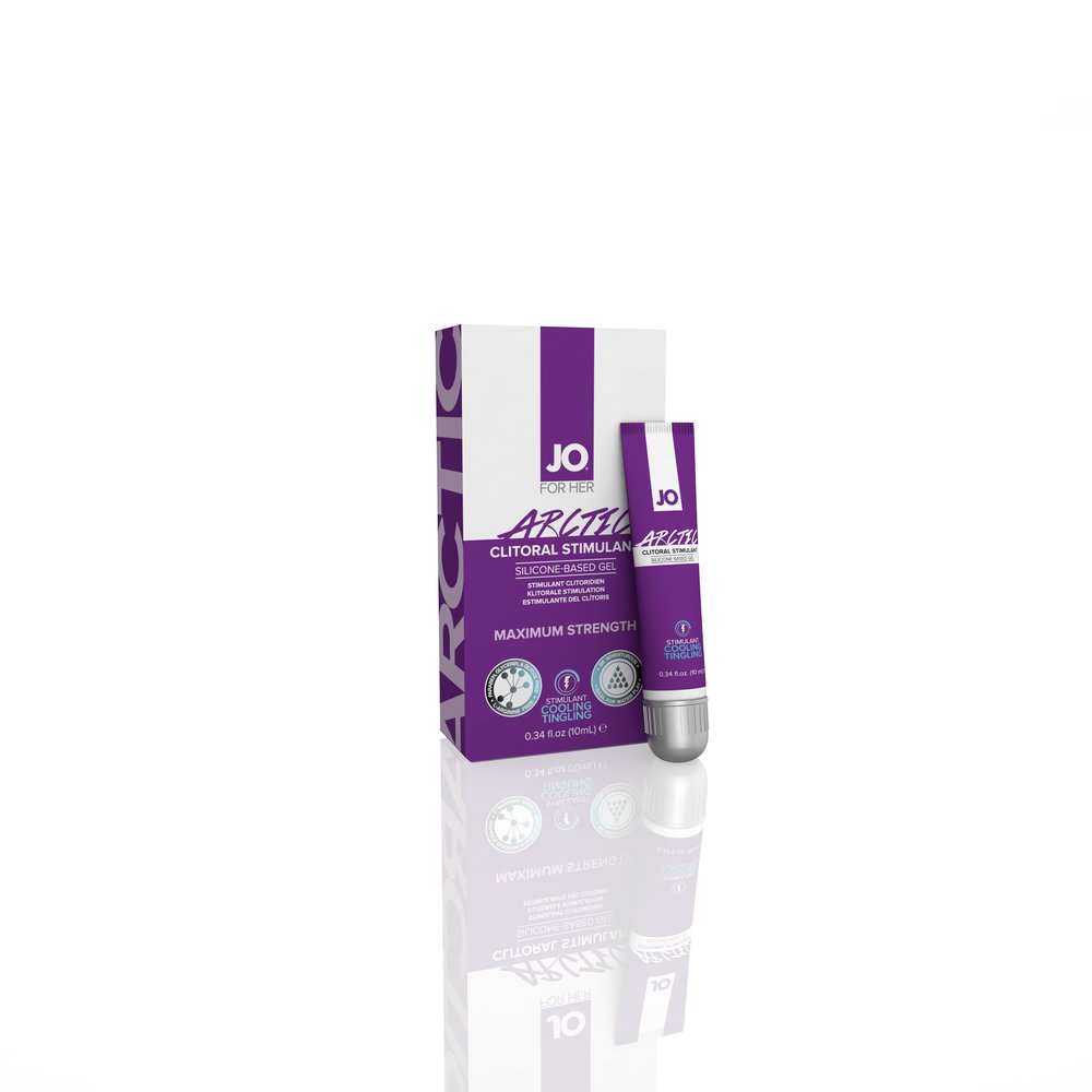 System-Jo-Arctic-Clitoral-Gel System Jo Arctic Clitoral Gel - Image 1