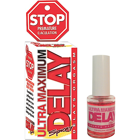 Ultra-Maximum-Delay-Spray Ultra Maximum Delay Spray - Image 1