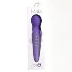 ZOE Twisty Dual Vibrating Pleasure Wand