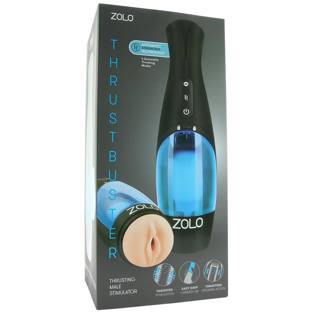 Zolo-Thrustbuster Zolo Thrustbuster Masturbator - Image 1