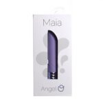ANGEL Crystal Gems USB Rechargeable 25-Function Bullet