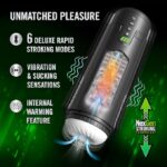 M For Men – Master Blaster-Black - Image 3