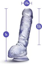 B Yours Plus – Hearty n? Hefty – Clear - Image 3