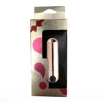 JESSI GOLD USB Rechargeable Mini Bullet