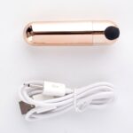 JESSI GOLD USB Rechargeable Mini Bullet - Image 2