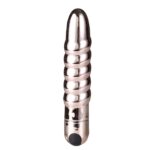 LOLA 10-Function Vibrating Twisty Bullet – ROSE GOLD - Image 3