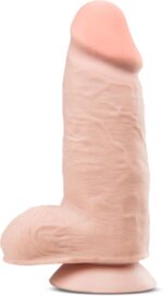 Au Naturel By Blush Realistic Vanilla 2.75 Pounder - Image 4