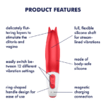 Satisfyer Power Flower - Image 4