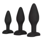 Silicone Anal Exerciser Kit - Image 2