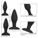 Silicone Anal Exerciser Kit - Image 3