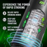 M For Men – Master Blaster-Black - Image 4